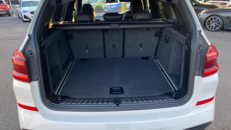 BMW X3 xDrive20d M Sport 5dr Step Auto Diesel Estate